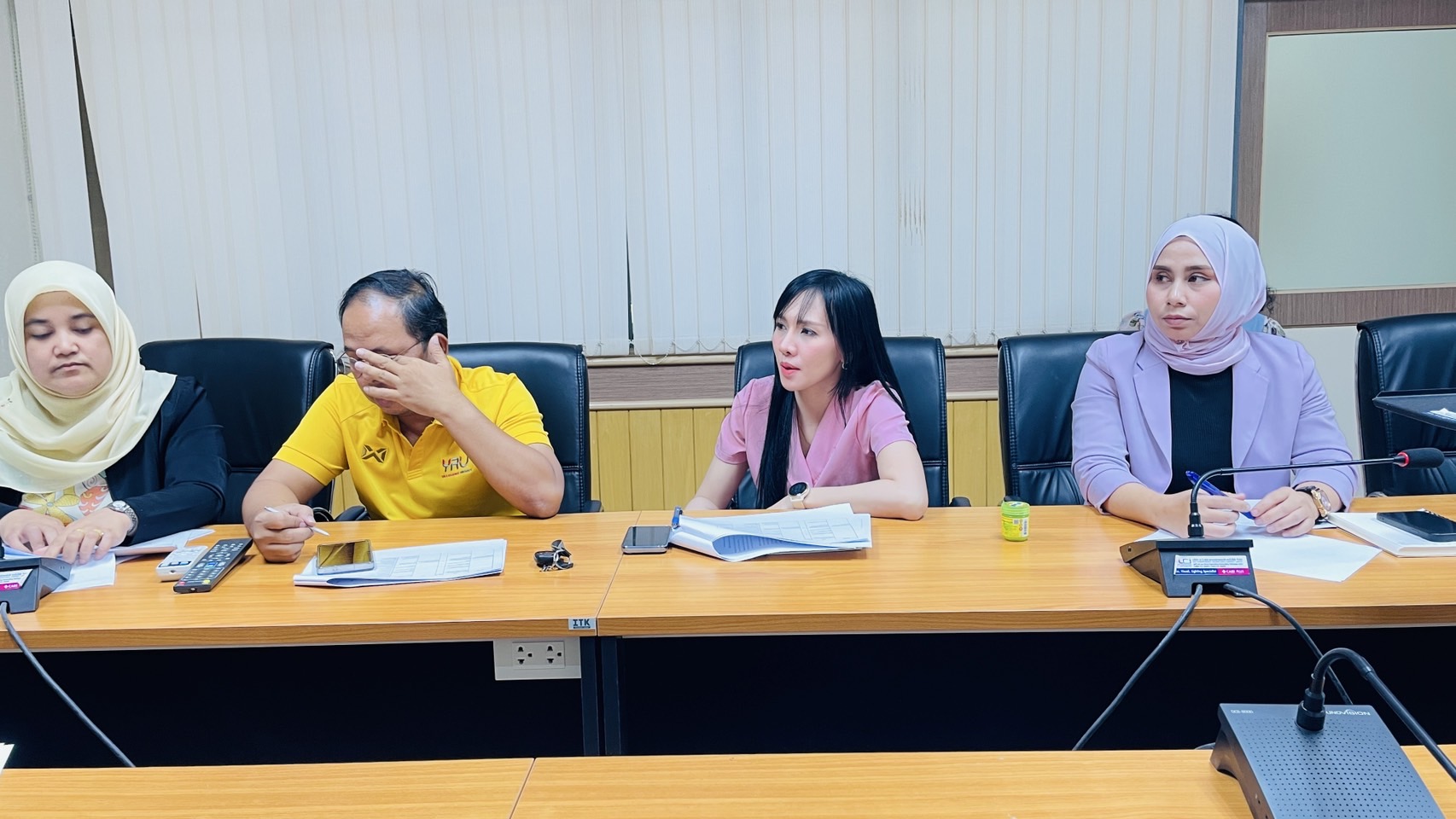 กองบริการการศึกษา ประชุมจัดทำแผนปฏิบัติราชการรายปี (พ.ศ. 2569)