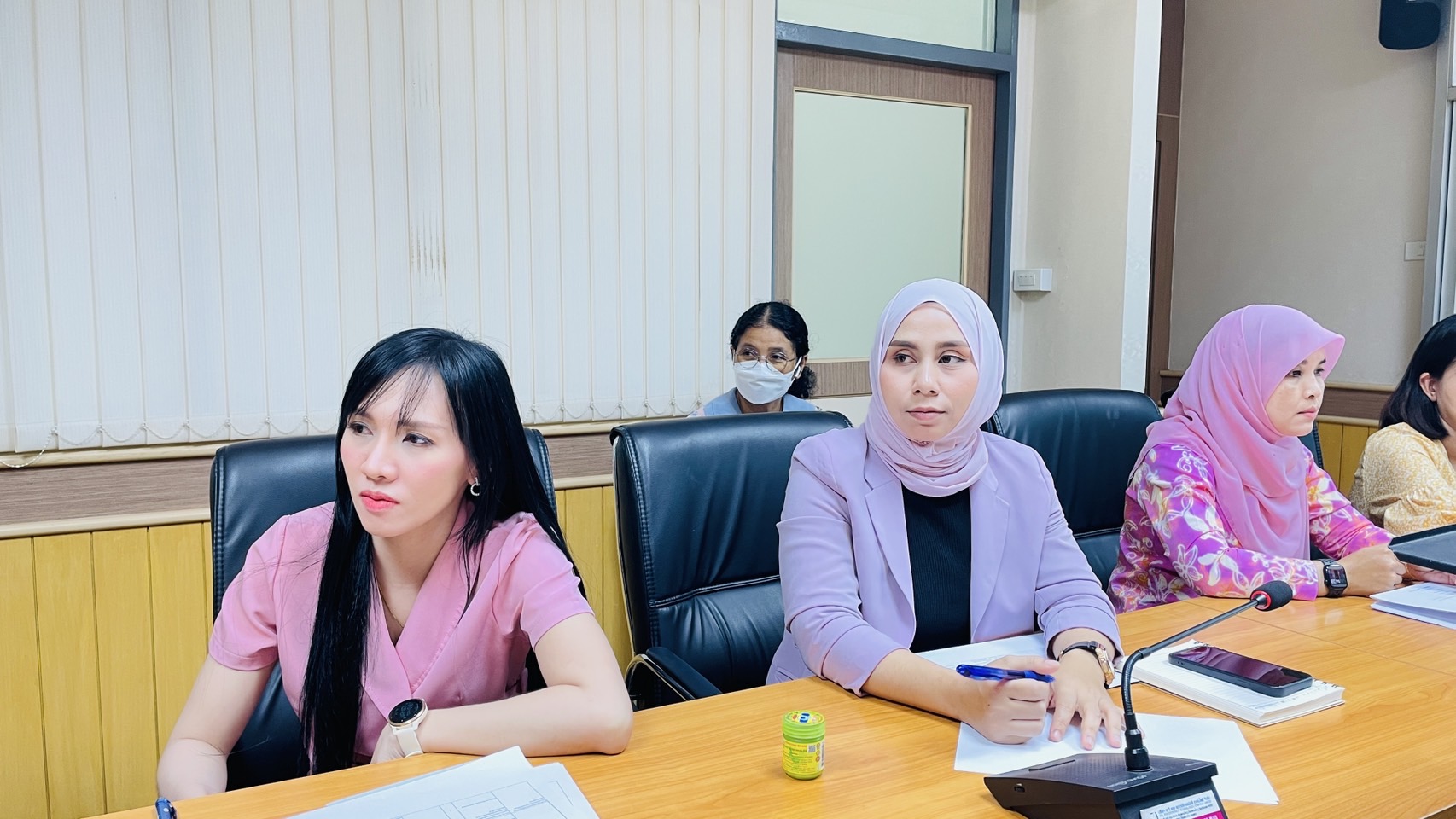 กองบริการการศึกษา ประชุมจัดทำแผนปฏิบัติราชการรายปี (พ.ศ. 2569)