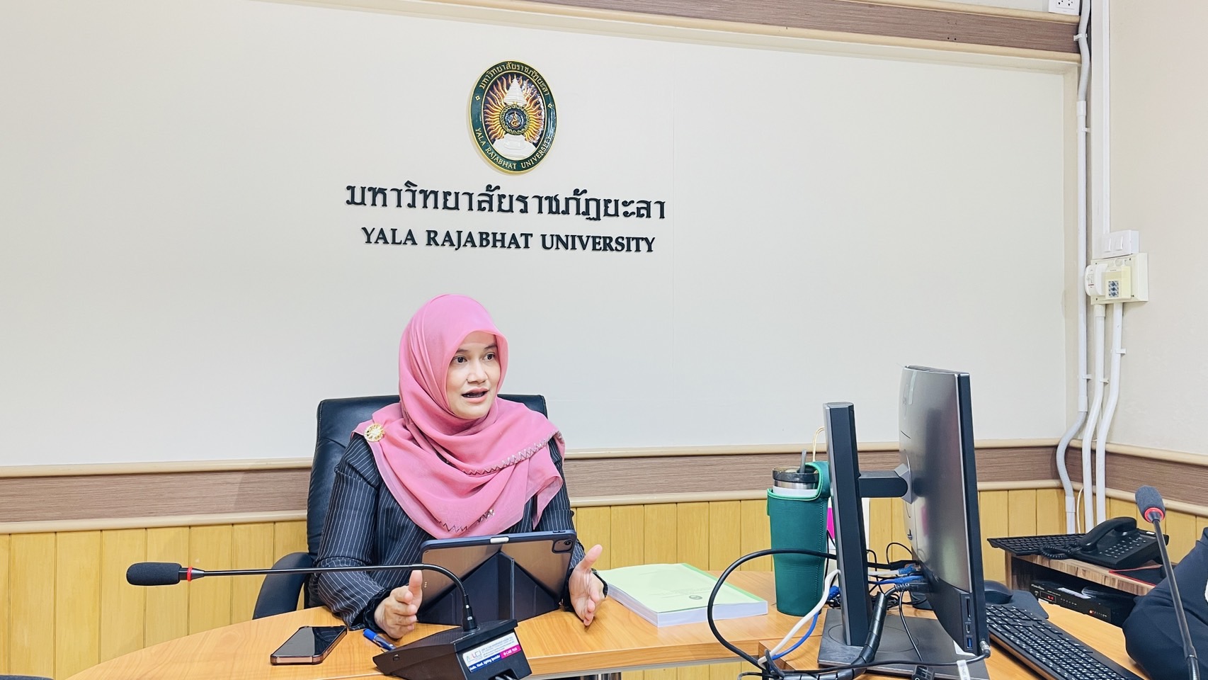 กองบริการการศึกษา ประชุมจัดทำแผนปฏิบัติราชการรายปี (พ.ศ. 2569)