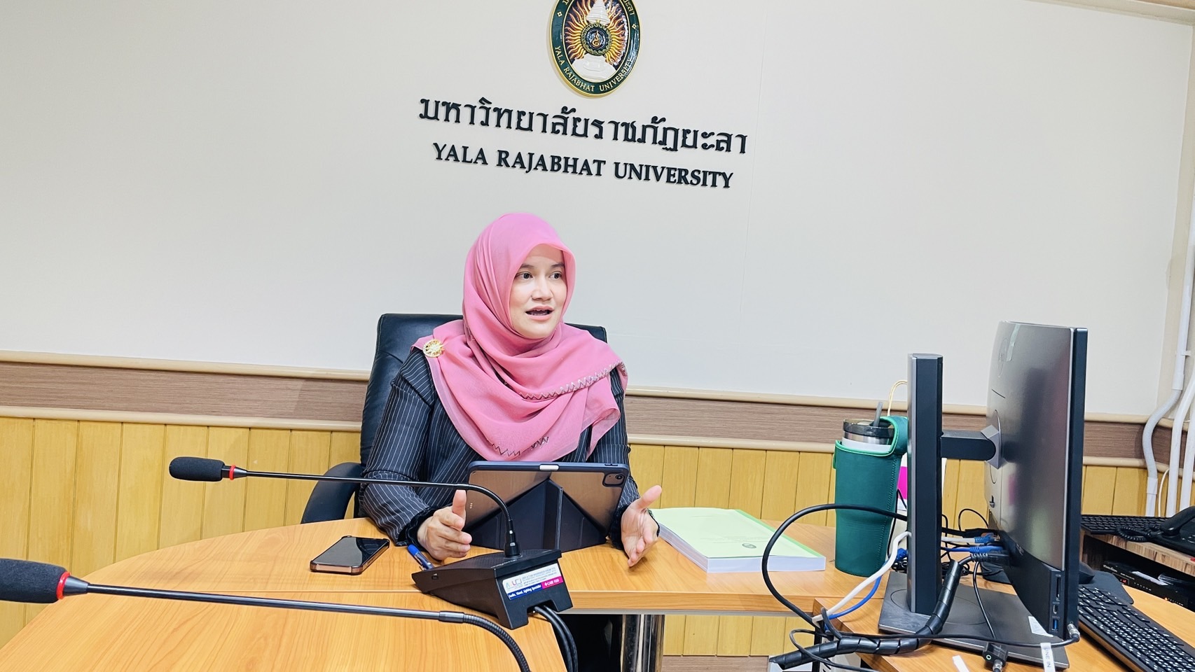 กองบริการการศึกษา ประชุมจัดทำแผนปฏิบัติราชการรายปี (พ.ศ. 2569)