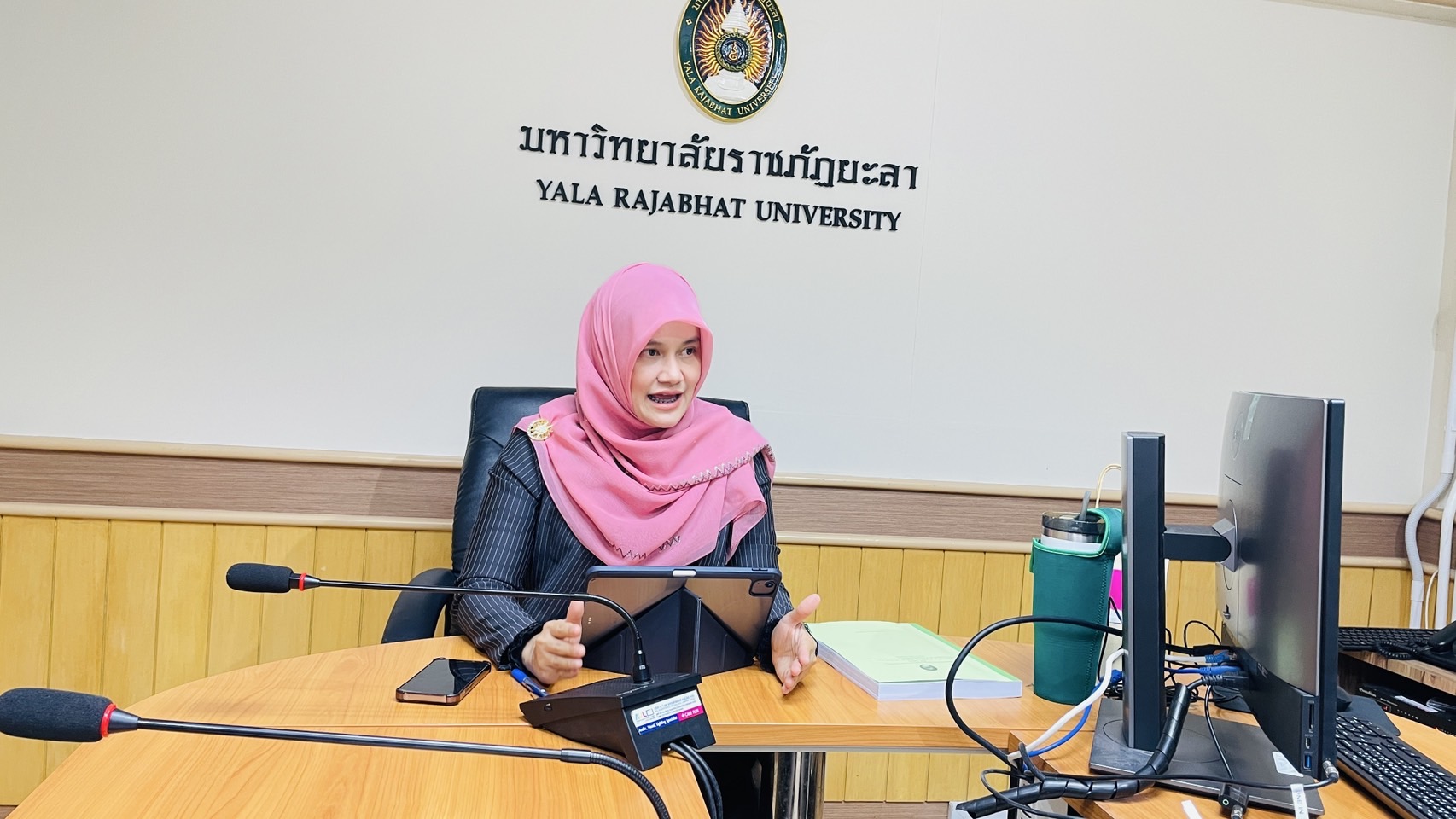 กองบริการการศึกษา ประชุมจัดทำแผนปฏิบัติราชการรายปี (พ.ศ. 2569)