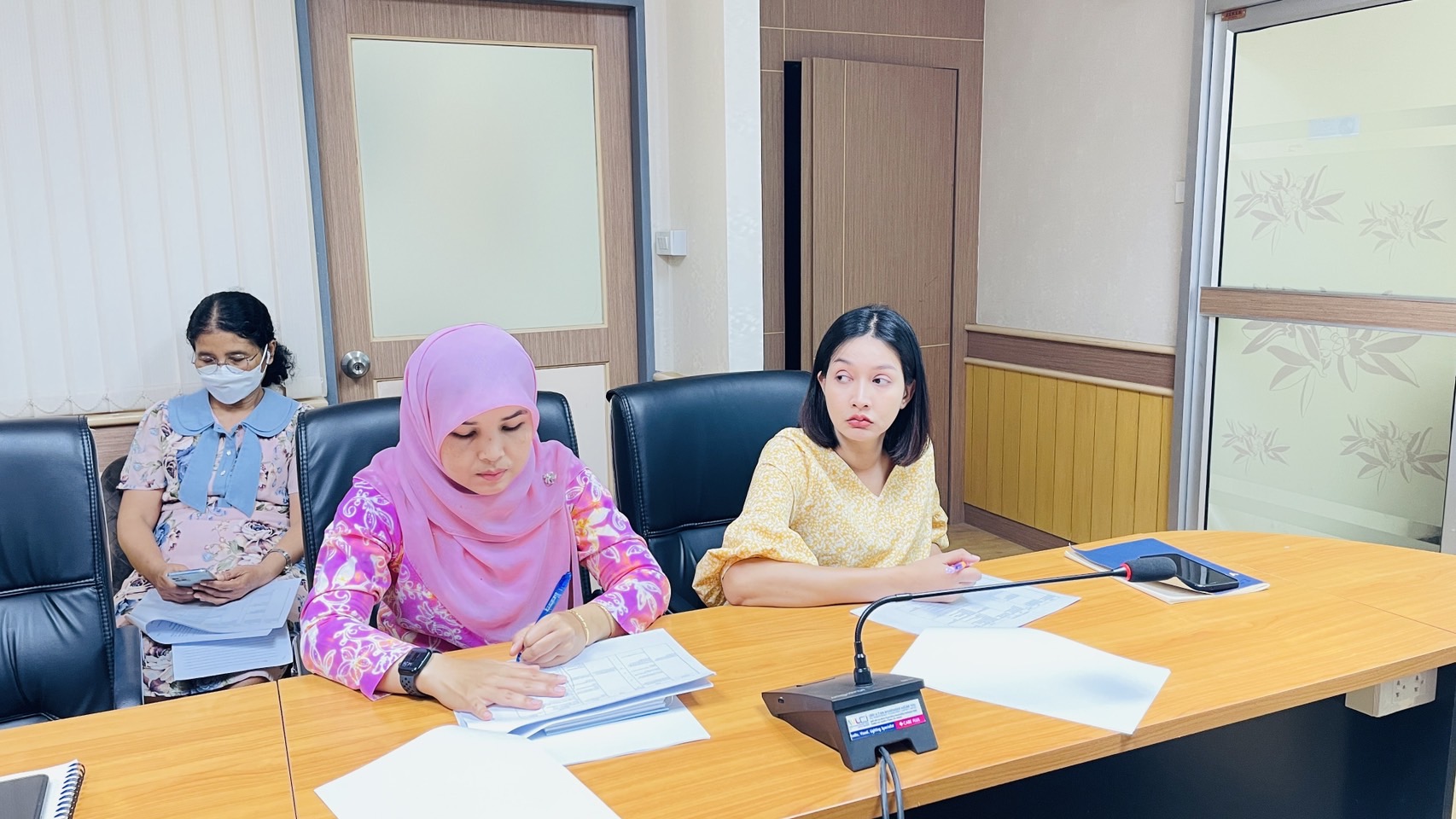 กองบริการการศึกษา ประชุมจัดทำแผนปฏิบัติราชการรายปี (พ.ศ. 2569)