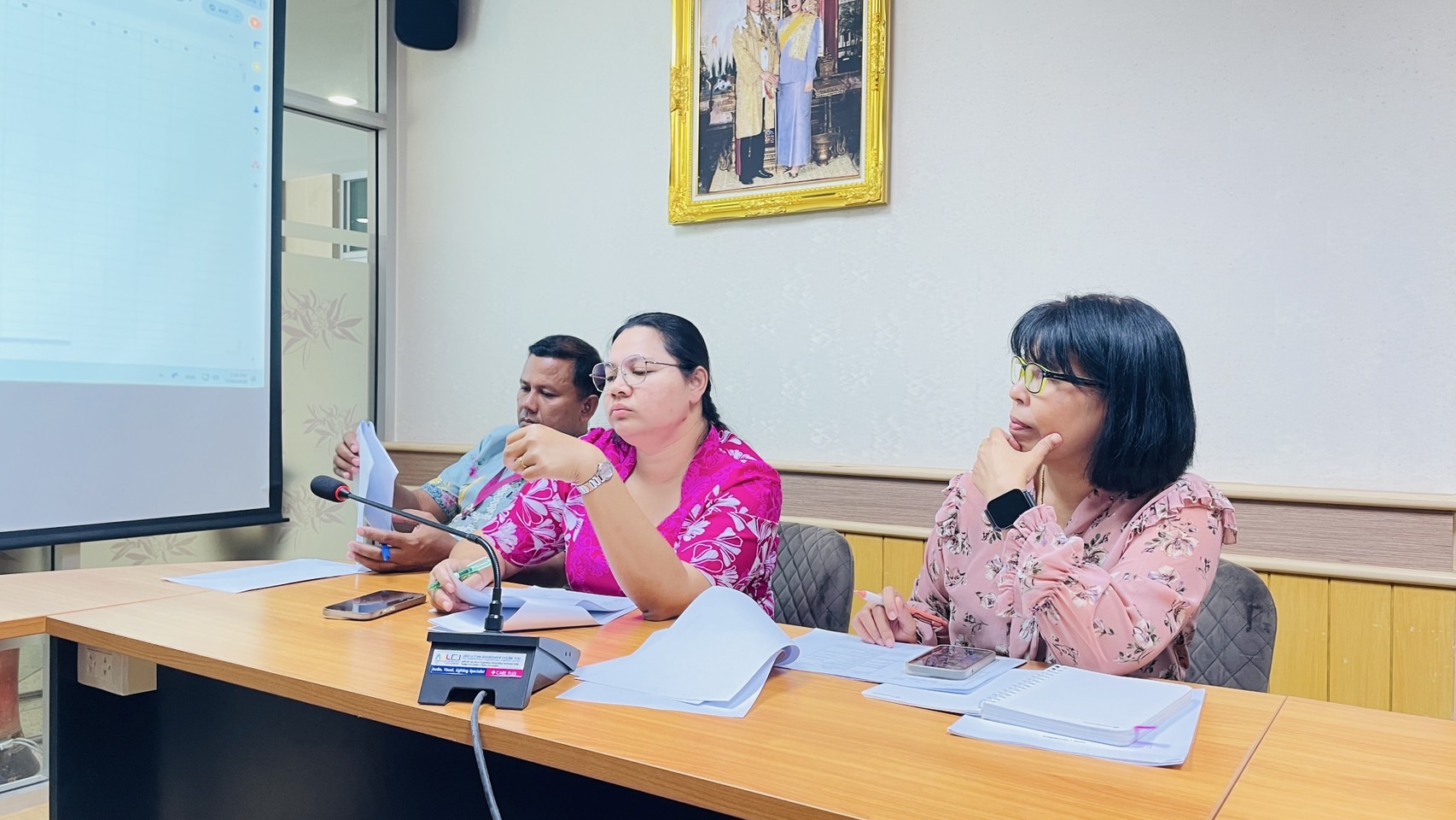 กองบริการการศึกษา ประชุมจัดทำแผนปฏิบัติราชการรายปี (พ.ศ. 2569)