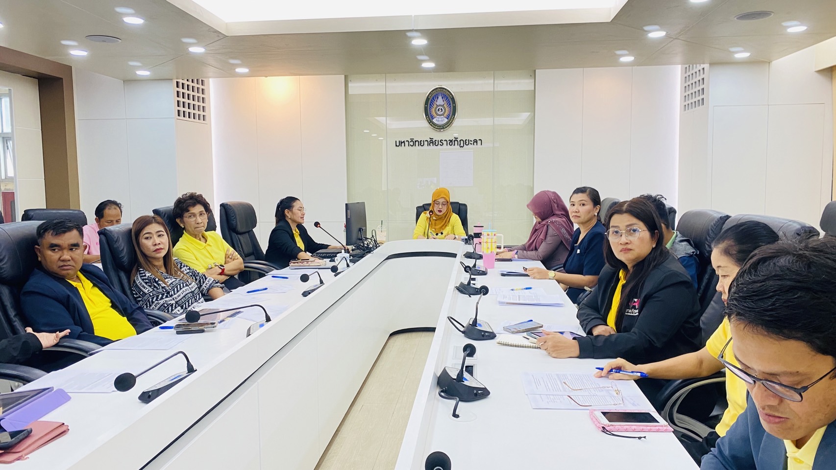 ฝ่ายวิชาการและคุณภาพบัณฑิต พิจารณาหลักสูตร SandBox ตามข้อเสนอแนะ