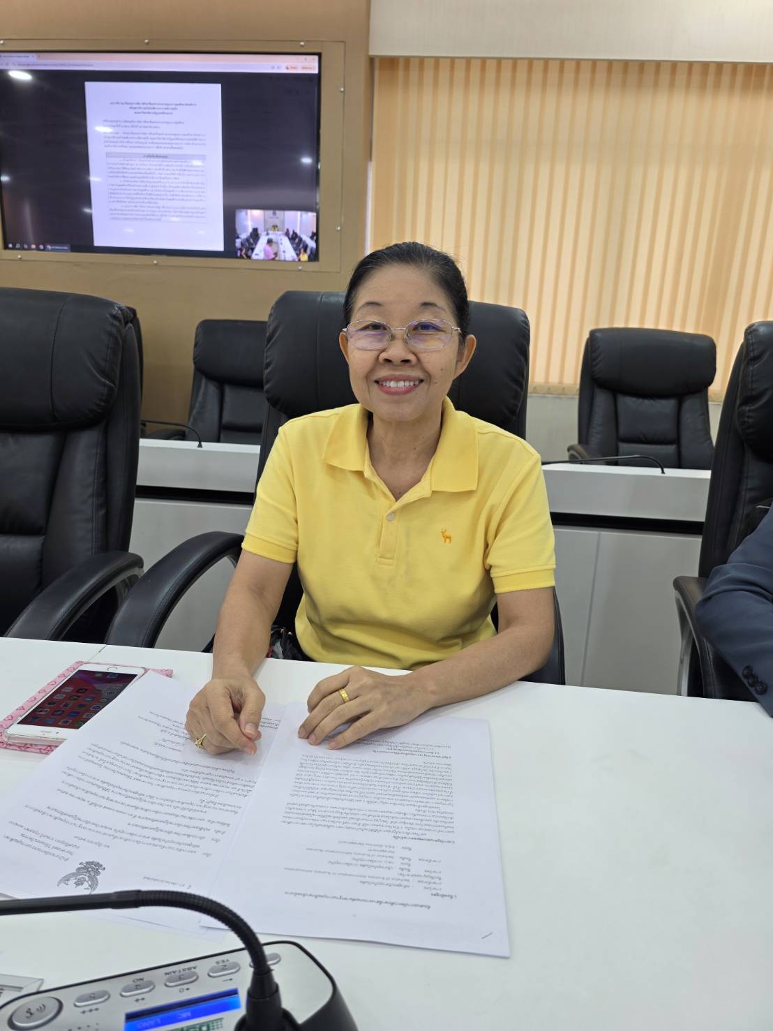 ฝ่ายวิชาการและคุณภาพบัณฑิต พิจารณาหลักสูตร SandBox ตามข้อเสนอแนะ