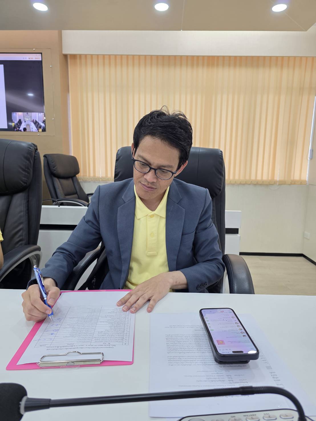 ฝ่ายวิชาการและคุณภาพบัณฑิต พิจารณาหลักสูตร SandBox ตามข้อเสนอแนะ