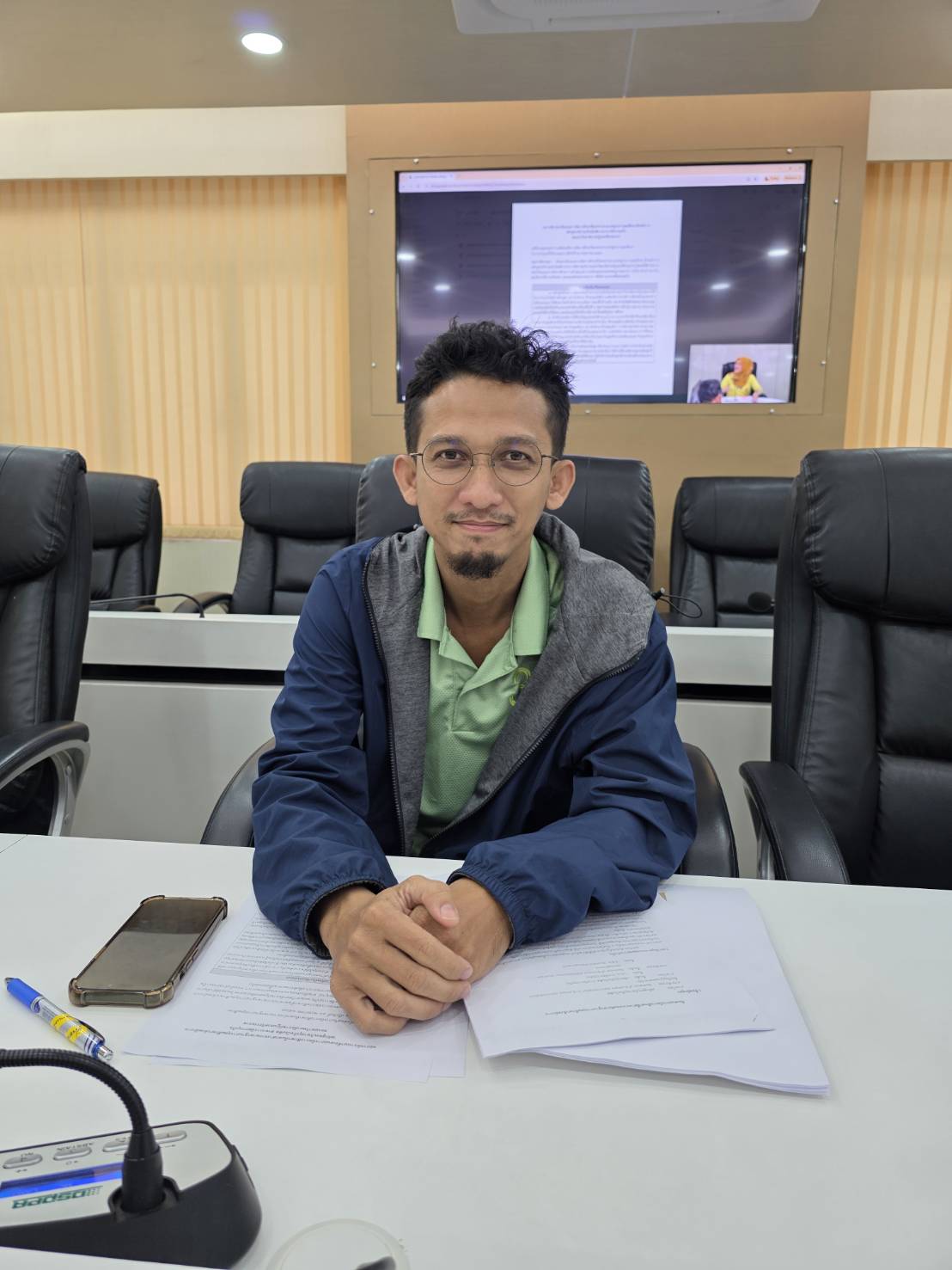 ฝ่ายวิชาการและคุณภาพบัณฑิต พิจารณาหลักสูตร SandBox ตามข้อเสนอแนะ