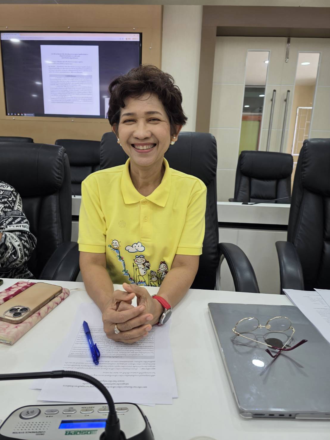 ฝ่ายวิชาการและคุณภาพบัณฑิต พิจารณาหลักสูตร SandBox ตามข้อเสนอแนะ