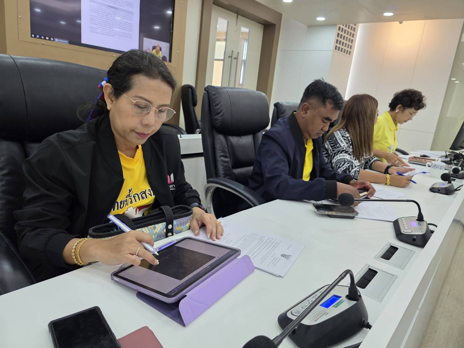 ฝ่ายวิชาการและคุณภาพบัณฑิต พิจารณาหลักสูตร SandBox ตามข้อเสนอแนะ