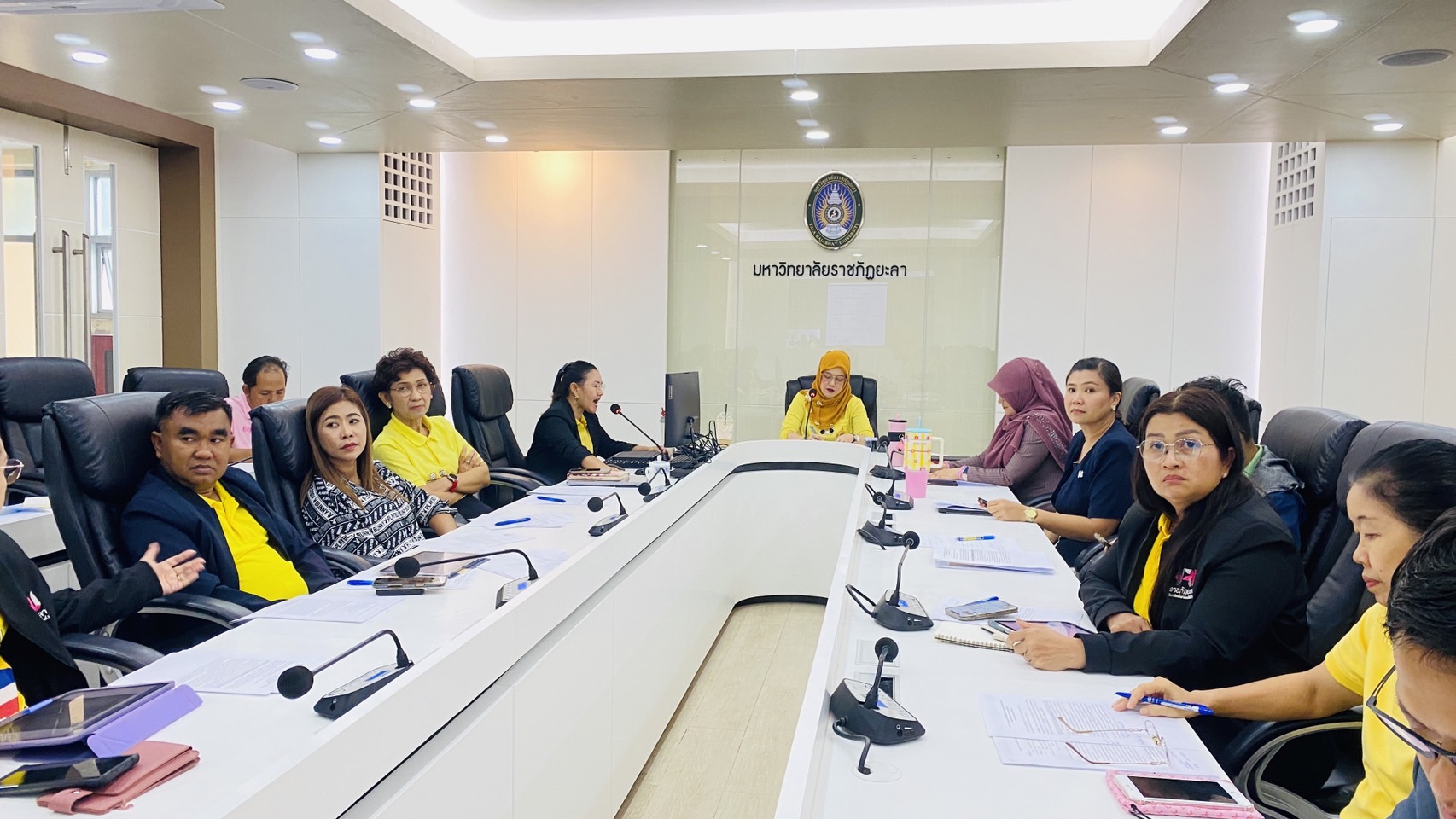 ฝ่ายวิชาการและคุณภาพบัณฑิต พิจารณาหลักสูตร SandBox ตามข้อเสนอแนะ